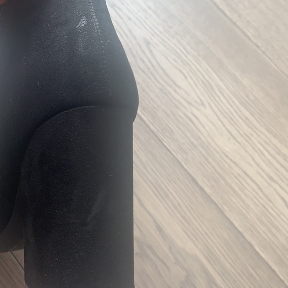 H&M faux suede booties size 40 - Picture 7 of 7